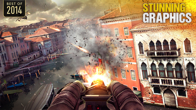 Modern Combat 5: Blackout.... AppStore free today - Φωτογραφία 6