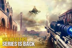 Modern Combat 5: Blackout.... AppStore free today