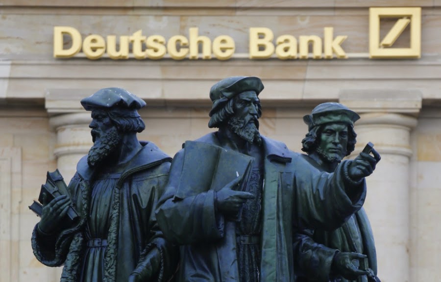 Deutsche Bank: Αυτά είναι τα τρία εναλλακτικά σενάρια των διαπραγματεύσεων - Φωτογραφία 1