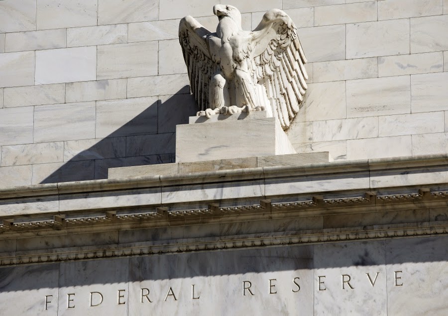 «Eτοιμη» για αύξηση των αμερικανικών επιτοκίων δηλώνει η Fed - Φωτογραφία 1