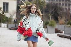 Οι fashionistas λανσάρουν τις πιο hot τάσεις της άνοιξης!