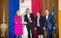 Με το βραβείο ΠΡΟΣΩΠΙΚΟΤΗΤΑ 2014-2015 τιμήθηκε ο Δήμαρχος Αμαρουσίου, Πρόεδρος της ΚΕΔΕ Γ. Πατούλης