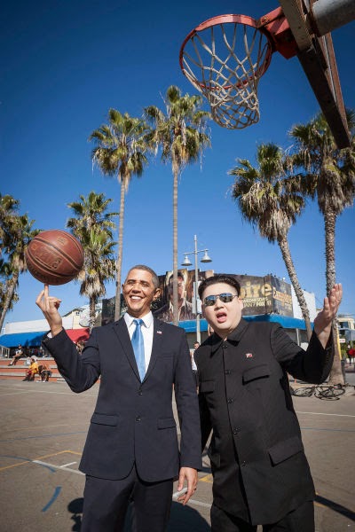 Αν ο Ομπάμα τα έβρισκε με τον Κιμ Γιονγκ-ουν - Φωτογραφία 6