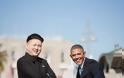 Αν ο Ομπάμα τα έβρισκε με τον Κιμ Γιονγκ-ουν - Φωτογραφία 4