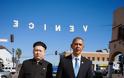 Αν ο Ομπάμα τα έβρισκε με τον Κιμ Γιονγκ-ουν - Φωτογραφία 8