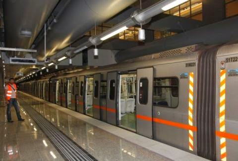 ΣΑΣ ΕΝΔΙΑΦΕΡΕΙ: Στάση εργασίας σε Μετρό και ΗΣΑΠ! Ποια δρομολόγια δεν θα πραγματοποιηθούν; - Φωτογραφία 1