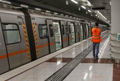 ΣΟΚ στο Μετρό: Σε κίνδυνο οι ζωές επιβατών - Τι καταγγέλλουν οι εργαζόμενοι; - Φωτογραφία 1