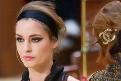 Chanel, Valentino, Hermes: 3 υπέροχα χτενίσματα που μπορείς να κάνεις μόνη σου!
