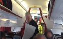 Ο Αλέξης Τσίπρας μέσα στο αεροπλάνο! [photos] - Φωτογραφία 4