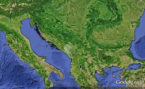 ΑΠΙΣΤΕΥΤΟ! Δείτε τι υπάρχει ανάμεσα στην Κροατία και την Ιταλία, που αγνοούν οι περισσότεροι - Φωτογραφία 1