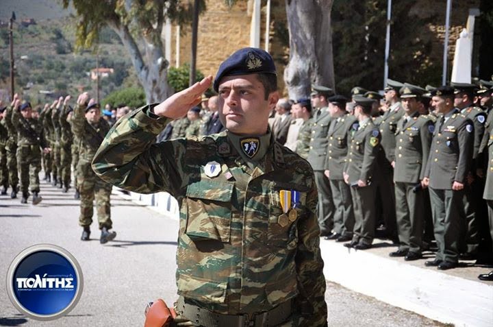 Φωτό - Βίντεο από την τελετή παράδοσης - παραλαβής της 96 ΑΔΤΕ - Φωτογραφία 7