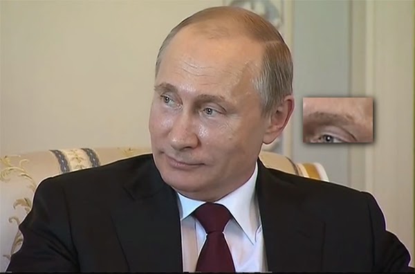 ΣΟΚ - Νεκρός ο Πούτιν; [photos] - Φωτογραφία 1