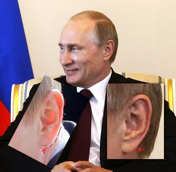 ΣΟΚ - Νεκρός ο Πούτιν; [photos] - Φωτογραφία 10