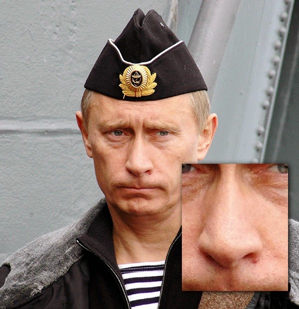 ΣΟΚ - Νεκρός ο Πούτιν; [photos] - Φωτογραφία 6