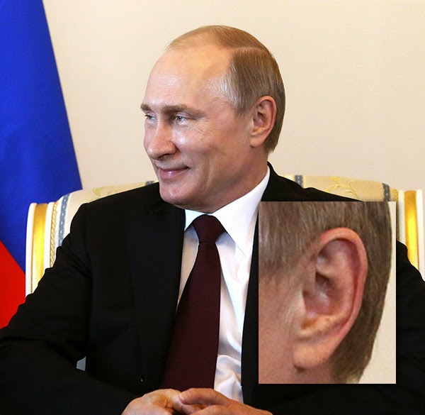 ΣΟΚ - Νεκρός ο Πούτιν; [photos] - Φωτογραφία 9