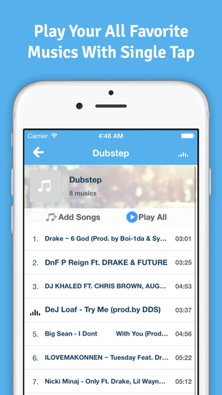 Musify: AppStore free new...ακούστε απεριόριστη μουσική  δωρεάν - Φωτογραφία 4