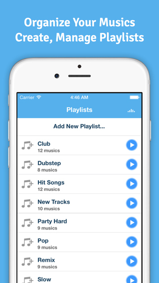 Musify: AppStore free new...ακούστε απεριόριστη μουσική  δωρεάν - Φωτογραφία 5