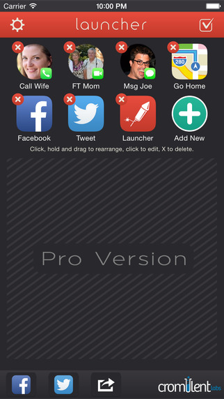 Launcher with Notification Center Widget:  AppStore free...επιτέλους διαθέσιμο - Φωτογραφία 6