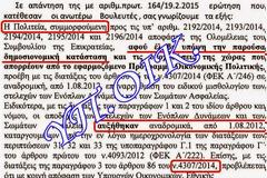 ΥΠ.ΟΙΚ. προς ε.ε. και ε.α. στελέχη των ΕΔ και των ΣΑ: «Ότι πήρατε, πήρατε!» - Τι πρόκειται να πράξει ο κ. Καμμένος;