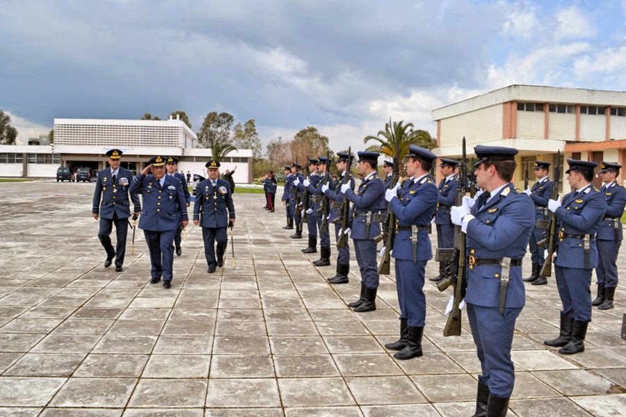 Παράδοση - Παραλαβή της Διοίκησης της 120ΠΕΑ - Φωτογραφία 2