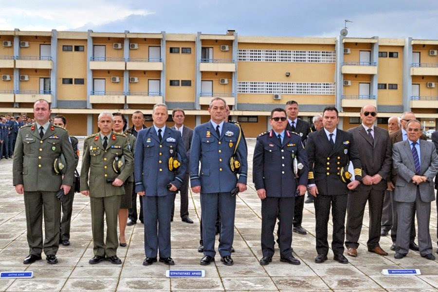 Παράδοση - Παραλαβή της Διοίκησης της 120ΠΕΑ - Φωτογραφία 4