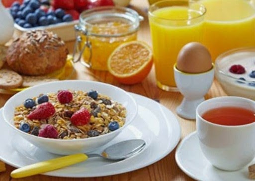 Δείτε πώς το πρωινό θα σας βοηθήσει να χάσετε κιλά! - Φωτογραφία 1