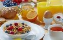 Δείτε πώς το πρωινό θα σας βοηθήσει να χάσετε κιλά!