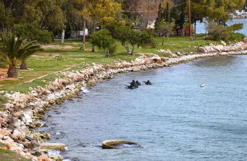 Επίσκεψη Αρχηγού Ενόπλων Δυνάμεων της Τυνησίας στο ΚΕΕΔ - Φωτογραφία 3