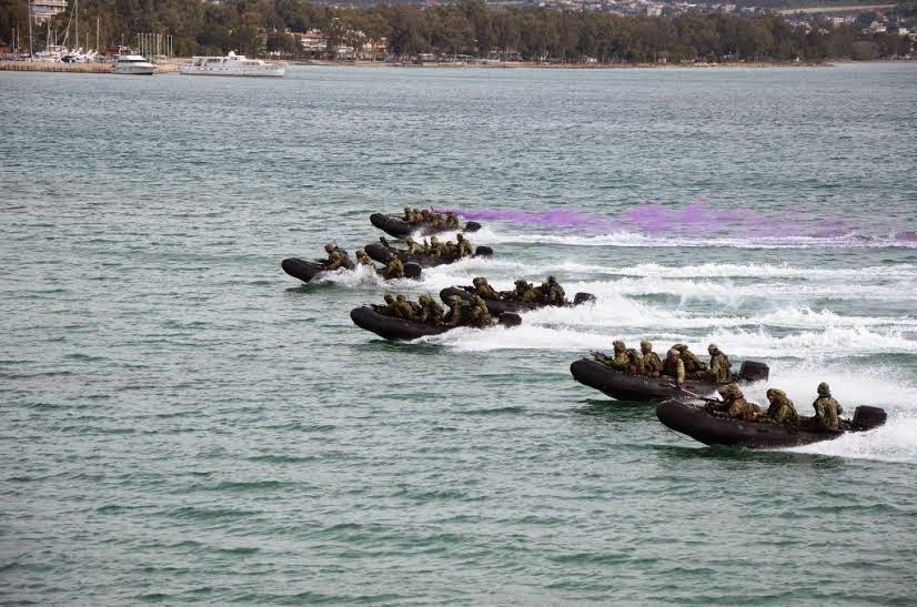 Επίσκεψη Αρχηγού Ενόπλων Δυνάμεων της Τυνησίας στο ΚΕΕΔ - Φωτογραφία 4