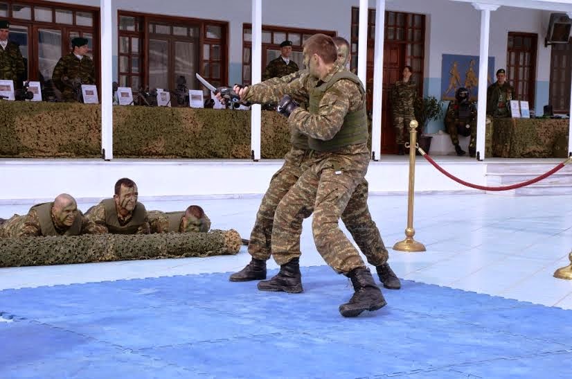 Επίσκεψη Αρχηγού Ενόπλων Δυνάμεων της Τυνησίας στο ΚΕΕΔ - Φωτογραφία 6