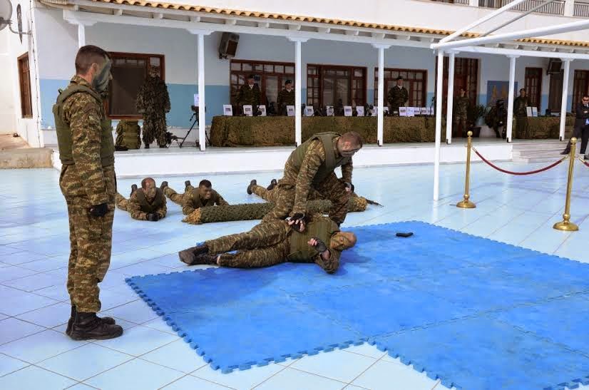 Επίσκεψη Αρχηγού Ενόπλων Δυνάμεων της Τυνησίας στο ΚΕΕΔ - Φωτογραφία 7