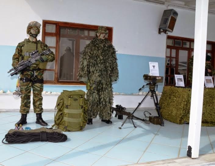 Επίσκεψη Αρχηγού Ενόπλων Δυνάμεων της Τυνησίας στο ΚΕΕΔ - Φωτογραφία 8