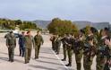 Επίσκεψη Αρχηγού Ενόπλων Δυνάμεων της Τυνησίας στο ΚΕΕΔ - Φωτογραφία 2