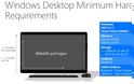 Οι ελάχιστες απαιτήσεις για PCs και smartphones στα Windows 10 - Φωτογραφία 4