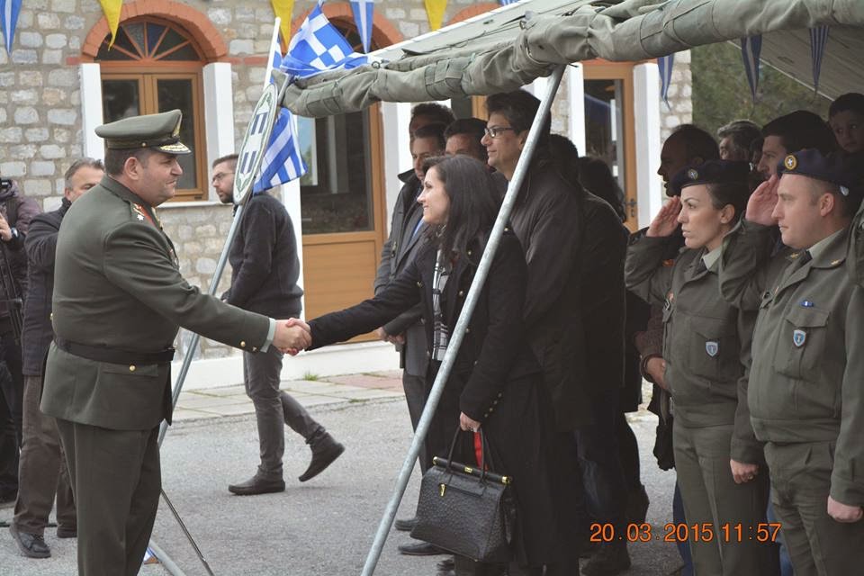 Τελετή παράδοσης - παραλαβής της 79 ΑΔΤΕ - Φωτογραφία 13