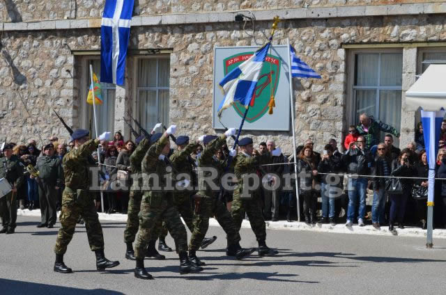 Λαμία: Ορκωμοσία 2015 Β' ΕΣΣΟ στο ΚΕΥΠ (ΒΙΝΤΕΟ - ΦΩΤΟ) - Φωτογραφία 18