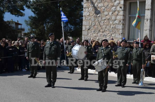 Λαμία: Ορκωμοσία 2015 Β' ΕΣΣΟ στο ΚΕΥΠ (ΒΙΝΤΕΟ - ΦΩΤΟ) - Φωτογραφία 19