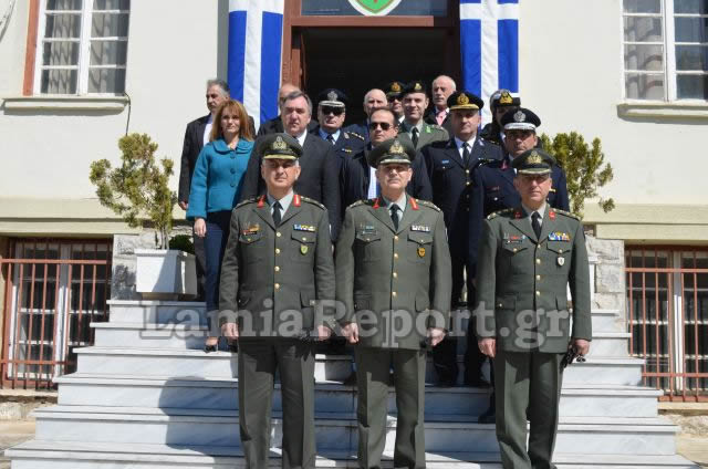 Λαμία: Ορκωμοσία 2015 Β' ΕΣΣΟ στο ΚΕΥΠ (ΒΙΝΤΕΟ - ΦΩΤΟ) - Φωτογραφία 5