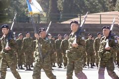 Τελετή Ορκωμοσίας Νεοσύλλεκτων Οπλιτών της 2015 Β΄ ΕΣΣΟ στο ΚΕΝ Άρτας