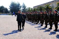 Τελετή Ορκωμοσίας Νεοσύλλεκτων Οπλιτών της 2015 Β΄ΕΣΣΟ στο 2/39 ΣΕ