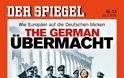 Spiegel: Η Μέρκελ με ναζί αξιωματικούς μπροστά στον Παρθενώνα! - Φωτογραφία 2