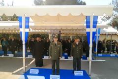 Τελετή Ορκωμοσίας Νεοσύλλεκτων Οπλιτών της 2015 Β΄ ΕΣΣΟ στο ΚΕΥΠ