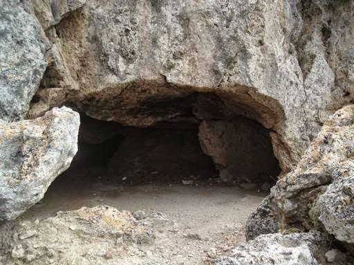 Σπηλιά του Κύκλωπα στην Μάκρη Αλεξανδρούπολης - Φωτογραφία 1