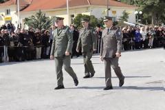 Τελετή Ορκωμοσίας Νεοσύλλεκτων Οπλιτών της 2015 Β΄ ΕΣΣΟ στο ΚΕΠB
