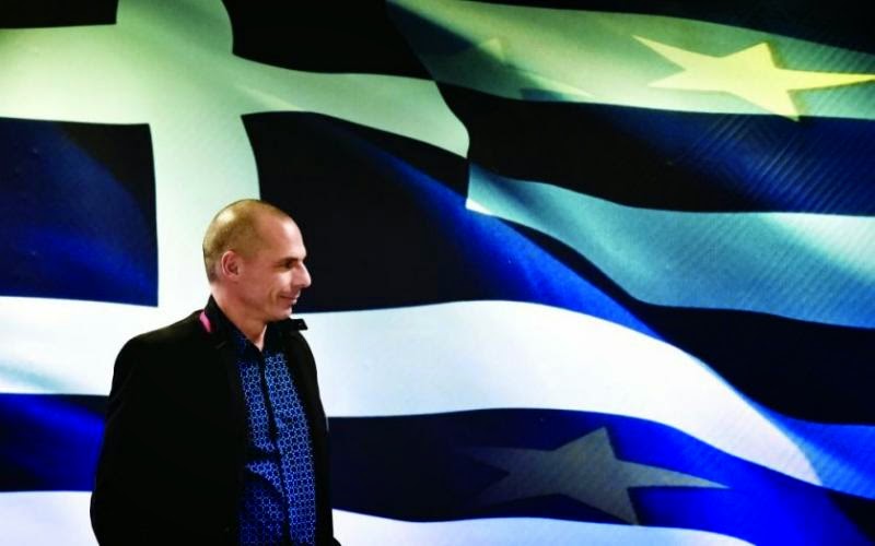 Βαρουφάκης: Οι 4 λόγοι που δεν έπρεπε να δανειστεί η Ελλάδα - Τι θα γίνει το 2015 - Φωτογραφία 1