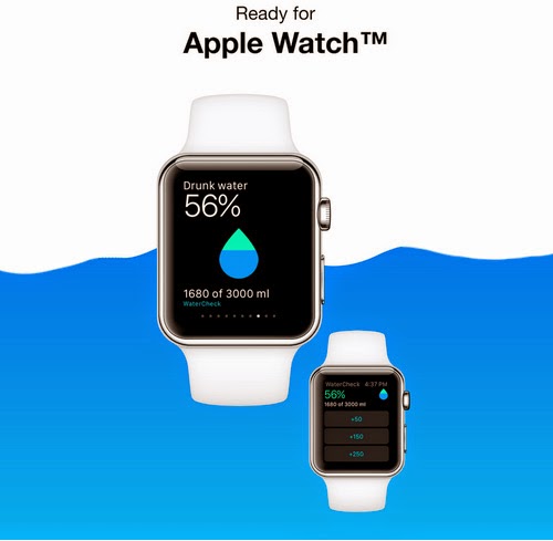 WaterCheck: AppStore  1.99$ ...μια χρήσιμη εφαρμογή για την υγεία μας - Φωτογραφία 4