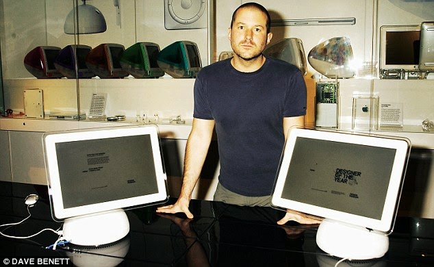 Ο Steve Jobs σκόπευε να απολύσει τον Jonathan Ive - Φωτογραφία 3