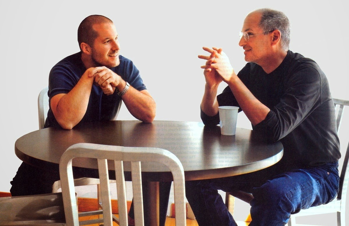 Ο Steve Jobs σκόπευε να απολύσει τον Jonathan Ive - Φωτογραφία 4