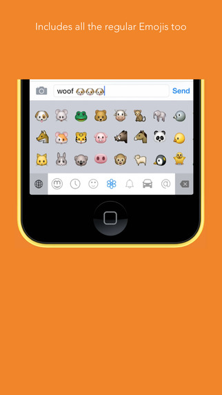 Memoji Keyboard : AppStore free...κινούμενες εικόνες με τον εαυτό σας - Φωτογραφία 4