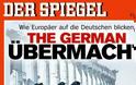ΑΥΤΟ ΕΙΝΑΙ το προκλητικό και αηδιαστικό εξώφυλλο του Spiegel! [photo]